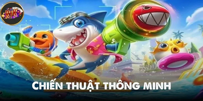 Bắn cá đổi thưởng