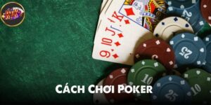 Cách Chơi Poker Cho Người Mới Bắt Đầu – Hướng Dẫn Chi Tiết 2025