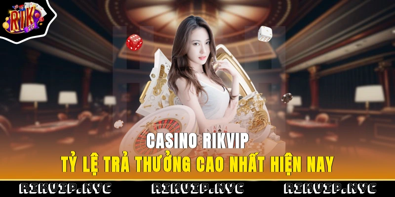 Casino RIKVIP