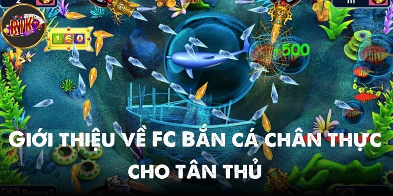 Giới thiệu về FC Bắn cá chân thực cho tân thủ 2025