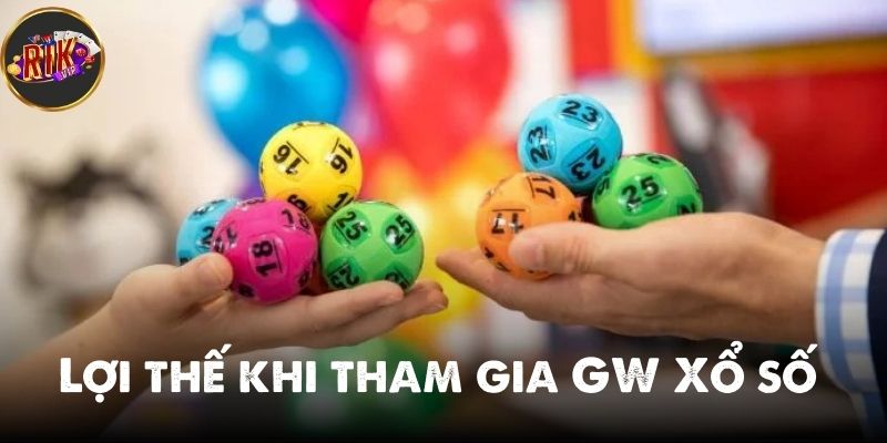 GW Xổ số