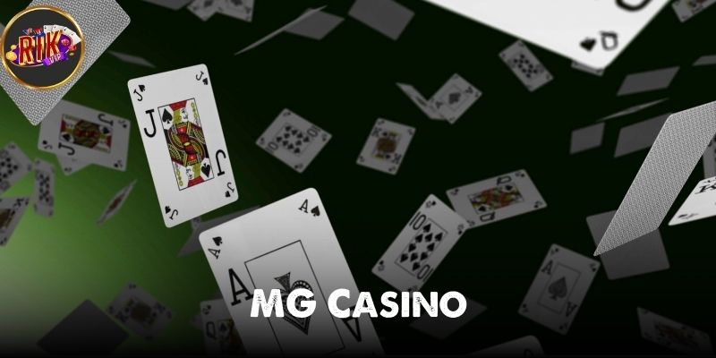 MG Casino – Sảnh nhà cái hàng đầu châu Á 2025
