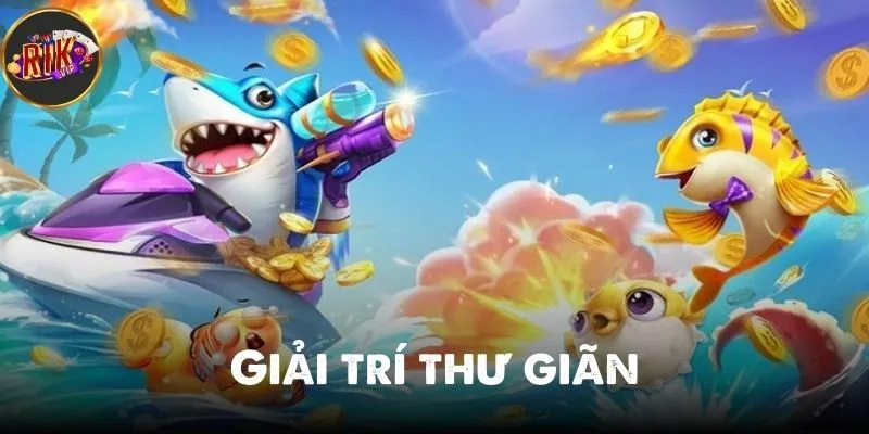 Nhị Gia bắn cá