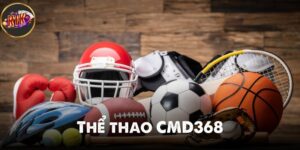 thể thao cmd269