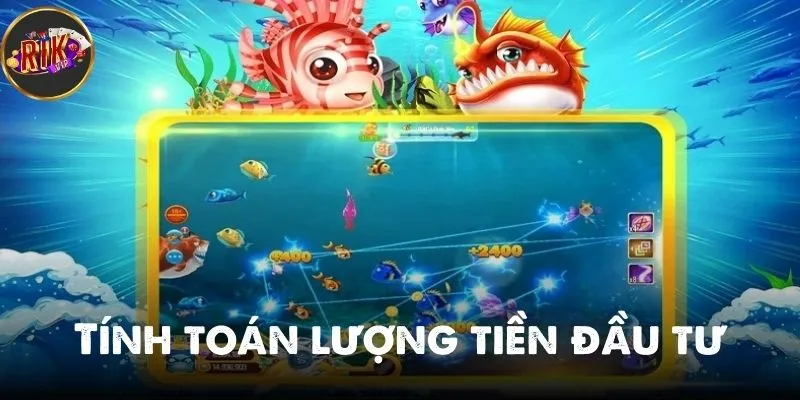 thủ thuật săn cá hiệu quả