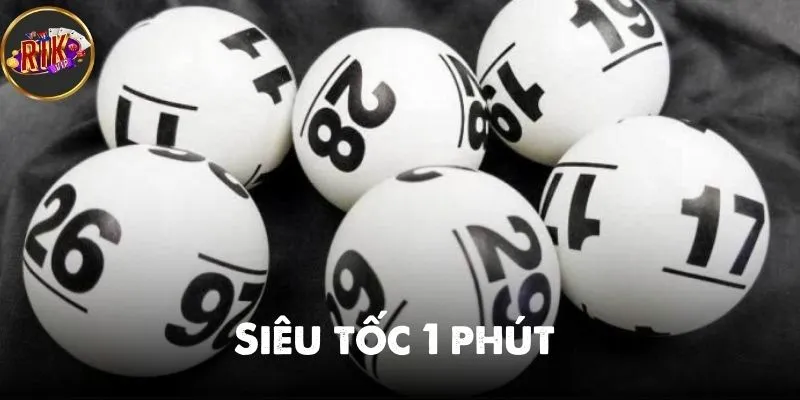 Xổ số siêu tốc