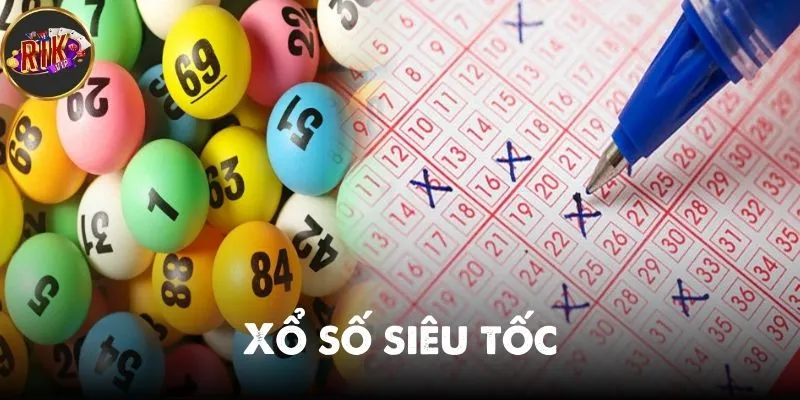 Xổ số siêu tốc