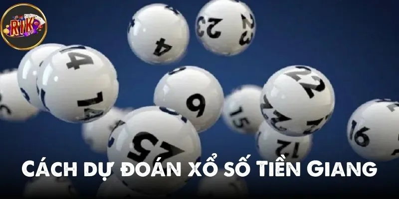 Xổ số Tiền Giang
